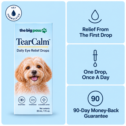 TearCalm™ — Daily Eye Relief Drops