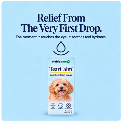 TearCalm™ — Daily Eye Relief Drops